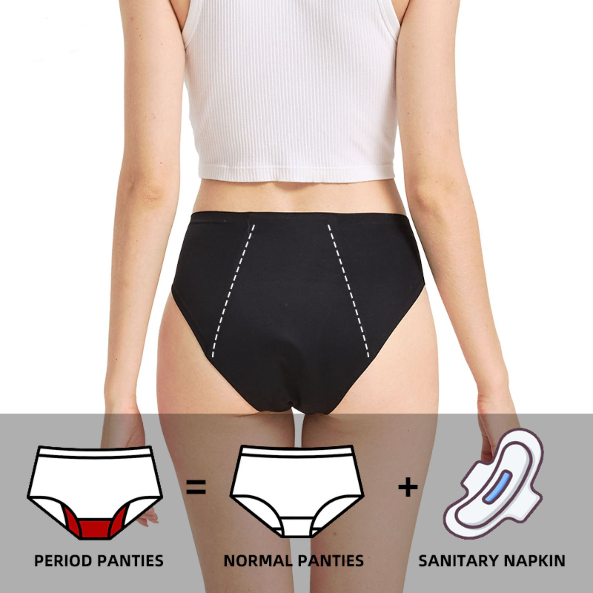 Women Period Panties 50ml Abso - Period Panty Absorbent review and price