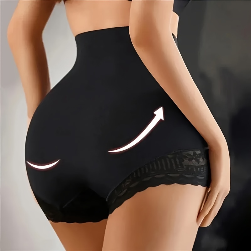 Women 1Pc High Waist Seamless  - Seamless Underwear Women review and price