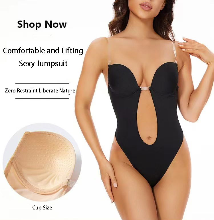 Anti Slip Glue Backless Body S - Push Up Bra Padded review and price